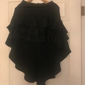 Black Esmeral Skirt